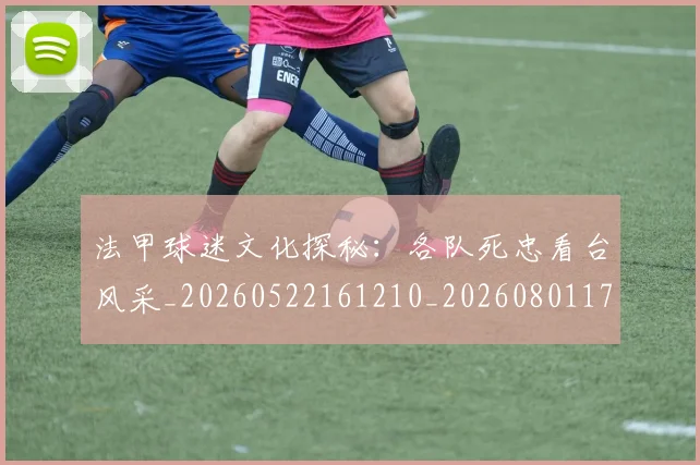 法甲球迷文化探秘：各队死忠看台风采_20260522161210_20260801172402